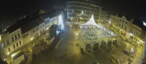 Město Přerov - Náměstí T. G. Masaryka - 17.12.2025 v 05:15 Město Přerov - Náměstí T. G. Masaryka - 17.12.2025 v 05:15