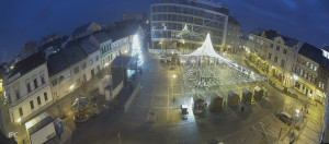 Město Přerov - Náměstí T. G. Masaryka - 17.12.2025 v 07:00 Město Přerov - Náměstí T. G. Masaryka - 17.12.2025 v 07:00