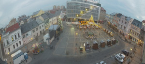 Město Přerov - Náměstí T. G. Masaryka - 17.12.2025 v 07:30 Město Přerov - Náměstí T. G. Masaryka - 17.12.2025 v 07:30