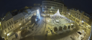 Město Přerov - Náměstí T. G. Masaryka - 2.1.2026 v 02:00 Město Přerov - Náměstí T. G. Masaryka - 2.1.2026 v 02:00
