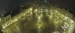 Město Přerov - Náměstí T. G. Masaryka - 6.2.2026 v 03:45 Město Přerov - Náměstí T. G. Masaryka - 6.2.2026 v 03:45