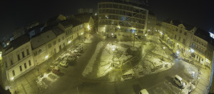 Město Přerov - Náměstí T. G. Masaryka - 19.2.2026 v 05:15 Město Přerov - Náměstí T. G. Masaryka - 19.2.2026 v 05:15