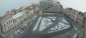 Město Přerov - Náměstí T. G. Masaryka - 19.2.2026 v 07:00 Město Přerov - Náměstí T. G. Masaryka - 19.2.2026 v 07:00