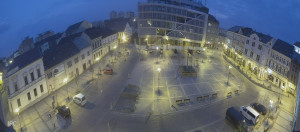 Město Přerov - Náměstí T. G. Masaryka - 24.3.2026 v 05:15 Město Přerov - Náměstí T. G. Masaryka - 24.3.2026 v 05:15