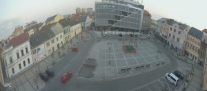 Město Přerov - Náměstí T. G. Masaryka - 24.3.2026 v 06:15 Město Přerov - Náměstí T. G. Masaryka - 24.3.2026 v 06:15