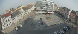 Město Přerov - Náměstí T. G. Masaryka - 24.3.2026 v 09:00 Město Přerov - Náměstí T. G. Masaryka - 24.3.2026 v 09:00