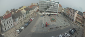 Město Přerov - Náměstí T. G. Masaryka - 24.3.2026 v 10:00 Město Přerov - Náměstí T. G. Masaryka - 24.3.2026 v 10:00