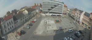 Město Přerov - Náměstí T. G. Masaryka - 24.3.2026 v 11:45 Město Přerov - Náměstí T. G. Masaryka - 24.3.2026 v 11:45