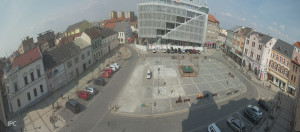 Město Přerov - Náměstí T. G. Masaryka - 24.3.2026 v 12:00 Město Přerov - Náměstí T. G. Masaryka - 24.3.2026 v 12:00