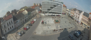 Město Přerov - Náměstí T. G. Masaryka - 24.3.2026 v 12:15 Město Přerov - Náměstí T. G. Masaryka - 24.3.2026 v 12:15