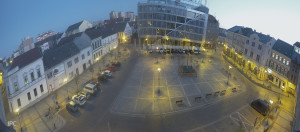 Město Přerov - Náměstí T. G. Masaryka - 8.4.2026 v 05:45 Město Přerov - Náměstí T. G. Masaryka - 8.4.2026 v 05:45