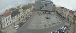 Náměstí T. G. Masaryka