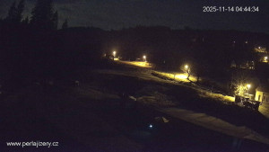 Obec Josefův Důl - Hotel Perla Jizery - 14.11.2025 v 04:45 Obec Josefův Důl - Hotel Perla Jizery - 14.11.2025 v 04:45