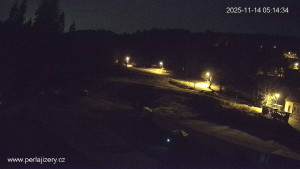 Obec Josefův Důl - Hotel Perla Jizery - 14.11.2025 v 05:15 Obec Josefův Důl - Hotel Perla Jizery - 14.11.2025 v 05:15