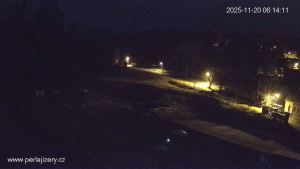 Obec Josefův Důl - Hotel Perla Jizery - 20.11.2025 v 06:15 Obec Josefův Důl - Hotel Perla Jizery - 20.11.2025 v 06:15