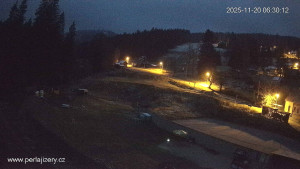 Obec Josefův Důl - Hotel Perla Jizery - 20.11.2025 v 06:31 Obec Josefův Důl - Hotel Perla Jizery - 20.11.2025 v 06:31