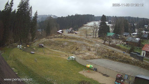 Obec Josefův Důl - Hotel Perla Jizery - 20.11.2025 v 07:31 Obec Josefův Důl - Hotel Perla Jizery - 20.11.2025 v 07:31