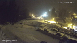 Obec Josefův Důl - Hotel Perla Jizery - 31.12.2025 v 06:15 Obec Josefův Důl - Hotel Perla Jizery - 31.12.2025 v 06:15