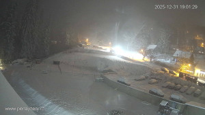 Obec Josefův Důl - Hotel Perla Jizery - 31.12.2025 v 19:02 Obec Josefův Důl - Hotel Perla Jizery - 31.12.2025 v 19:02