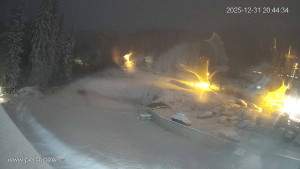 Obec Josefův Důl - Hotel Perla Jizery - 31.12.2025 v 20:45 Obec Josefův Důl - Hotel Perla Jizery - 31.12.2025 v 20:45