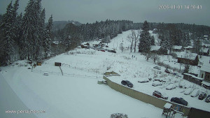 Obec Josefův Důl - Hotel Perla Jizery - 1.1.2026 v 14:32 Obec Josefův Důl - Hotel Perla Jizery - 1.1.2026 v 14:32