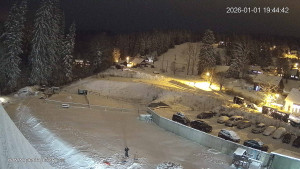 Obec Josefův Důl - Hotel Perla Jizery - 1.1.2026 v 19:45 Obec Josefův Důl - Hotel Perla Jizery - 1.1.2026 v 19:45