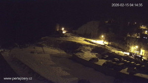 Obec Josefův Důl - Hotel Perla Jizery - 15.2.2026 v 04:15 Obec Josefův Důl - Hotel Perla Jizery - 15.2.2026 v 04:15