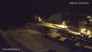 Obec Josefův Důl - Hotel Perla Jizery - 15.2.2026 v 04:45 Obec Josefův Důl - Hotel Perla Jizery - 15.2.2026 v 04:45