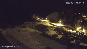 Obec Josefův Důl - Hotel Perla Jizery - 15.2.2026 v 05:15 Obec Josefův Důl - Hotel Perla Jizery - 15.2.2026 v 05:15