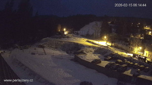 Obec Josefův Důl - Hotel Perla Jizery - 15.2.2026 v 06:15 Obec Josefův Důl - Hotel Perla Jizery - 15.2.2026 v 06:15