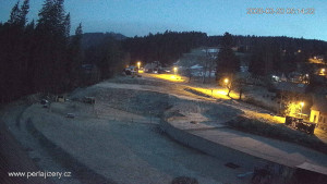 Obec Josefův Důl - Hotel Perla Jizery - 20.3.2026 v 05:15 Obec Josefův Důl - Hotel Perla Jizery - 20.3.2026 v 05:15