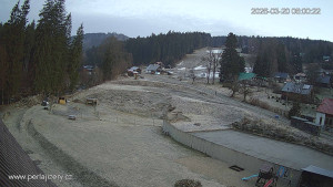 Obec Josefův Důl - Hotel Perla Jizery - 20.3.2026 v 06:01 Obec Josefův Důl - Hotel Perla Jizery - 20.3.2026 v 06:01