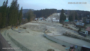 Obec Josefův Důl - Hotel Perla Jizery - 20.3.2026 v 06:15 Obec Josefův Důl - Hotel Perla Jizery - 20.3.2026 v 06:15