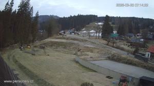 Obec Josefův Důl - Hotel Perla Jizery - 20.3.2026 v 07:15 Obec Josefův Důl - Hotel Perla Jizery - 20.3.2026 v 07:15