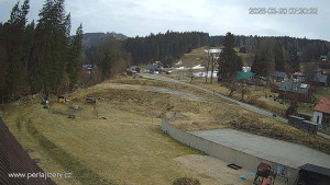 Obec Josefův Důl - Hotel Perla Jizery - 20.3.2026 v 07:31 Obec Josefův Důl - Hotel Perla Jizery - 20.3.2026 v 07:31