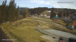 Obec Josefův Důl - Hotel Perla Jizery - 20.3.2026 v 08:01 Obec Josefův Důl - Hotel Perla Jizery - 20.3.2026 v 08:01