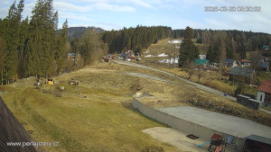 Obec Josefův Důl - Hotel Perla Jizery - 20.3.2026 v 08:31 Obec Josefův Důl - Hotel Perla Jizery - 20.3.2026 v 08:31