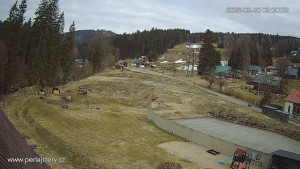 Obec Josefův Důl - Hotel Perla Jizery - 20.3.2026 v 09:31 Obec Josefův Důl - Hotel Perla Jizery - 20.3.2026 v 09:31