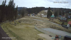 Obec Josefův Důl - Hotel Perla Jizery - 20.3.2026 v 11:31 Obec Josefův Důl - Hotel Perla Jizery - 20.3.2026 v 11:31