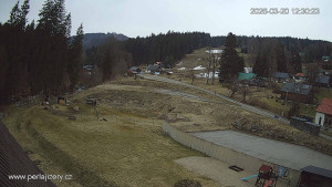 Obec Josefův Důl - Hotel Perla Jizery - 20.3.2026 v 12:31 Obec Josefův Důl - Hotel Perla Jizery - 20.3.2026 v 12:31