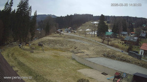 Obec Josefův Důl - Hotel Perla Jizery - 20.3.2026 v 14:31 Obec Josefův Důl - Hotel Perla Jizery - 20.3.2026 v 14:31