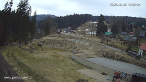 Obec Josefův Důl - Hotel Perla Jizery - 20.3.2026 v 15:31 Obec Josefův Důl - Hotel Perla Jizery - 20.3.2026 v 15:31