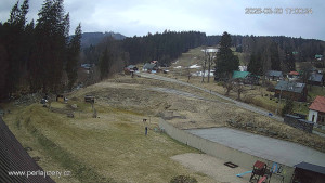 Obec Josefův Důl - Hotel Perla Jizery - 20.3.2026 v 17:01 Obec Josefův Důl - Hotel Perla Jizery - 20.3.2026 v 17:01