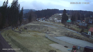 Obec Josefův Důl - Hotel Perla Jizery - 20.3.2026 v 17:31 Obec Josefův Důl - Hotel Perla Jizery - 20.3.2026 v 17:31