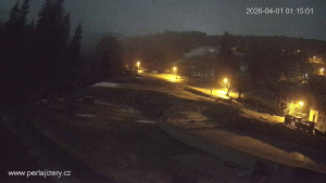 Obec Josefův Důl - Hotel Perla Jizery - 1.4.2026 v 01:15 Obec Josefův Důl - Hotel Perla Jizery - 1.4.2026 v 01:15