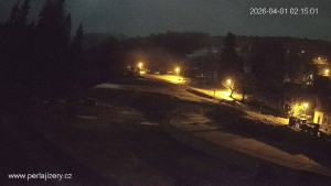 Obec Josefův Důl - Hotel Perla Jizery - 1.4.2026 v 02:15 Obec Josefův Důl - Hotel Perla Jizery - 1.4.2026 v 02:15