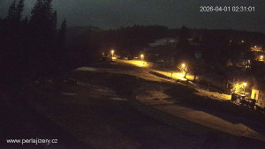 Obec Josefův Důl - Hotel Perla Jizery - 1.4.2026 v 02:31 Obec Josefův Důl - Hotel Perla Jizery - 1.4.2026 v 02:31