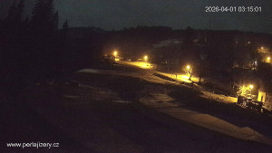 Obec Josefův Důl - Hotel Perla Jizery - 1.4.2026 v 03:15 Obec Josefův Důl - Hotel Perla Jizery - 1.4.2026 v 03:15