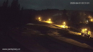 Obec Josefův Důl - Hotel Perla Jizery - 1.4.2026 v 03:31 Obec Josefův Důl - Hotel Perla Jizery - 1.4.2026 v 03:31