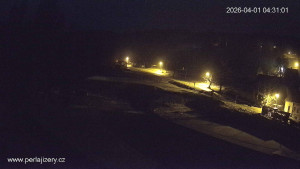 Obec Josefův Důl - Hotel Perla Jizery - 1.4.2026 v 04:31 Obec Josefův Důl - Hotel Perla Jizery - 1.4.2026 v 04:31